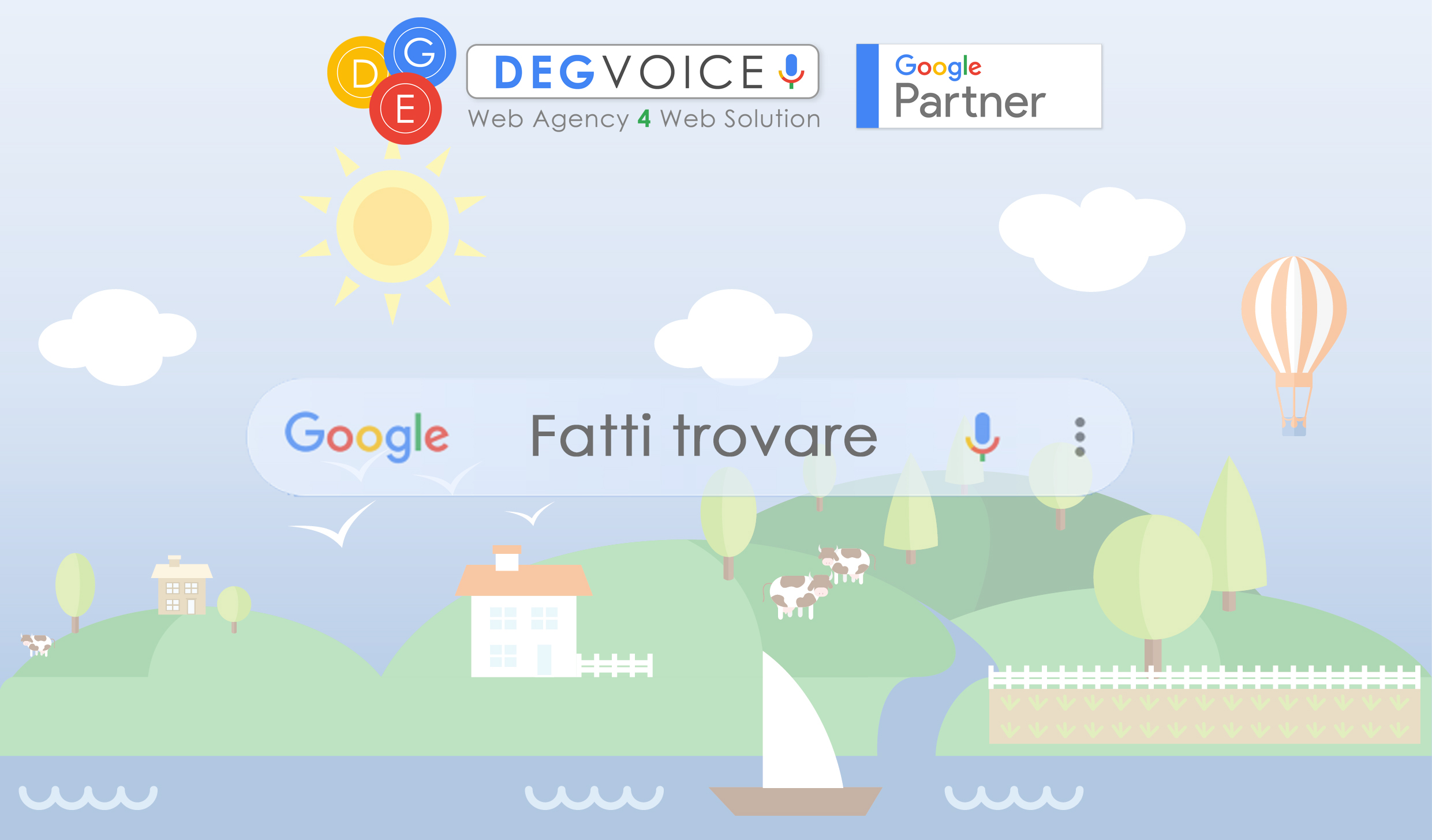 Perche dovrei essere presente nel web