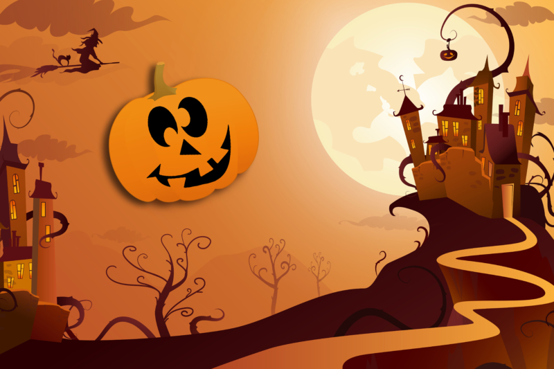 La storia di Halloween