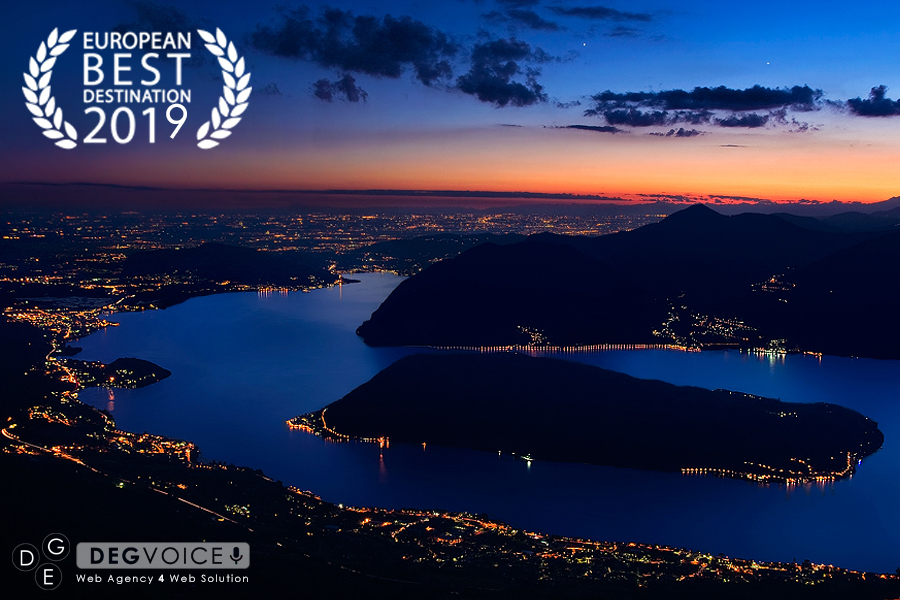 Degvoice promuove monte isola