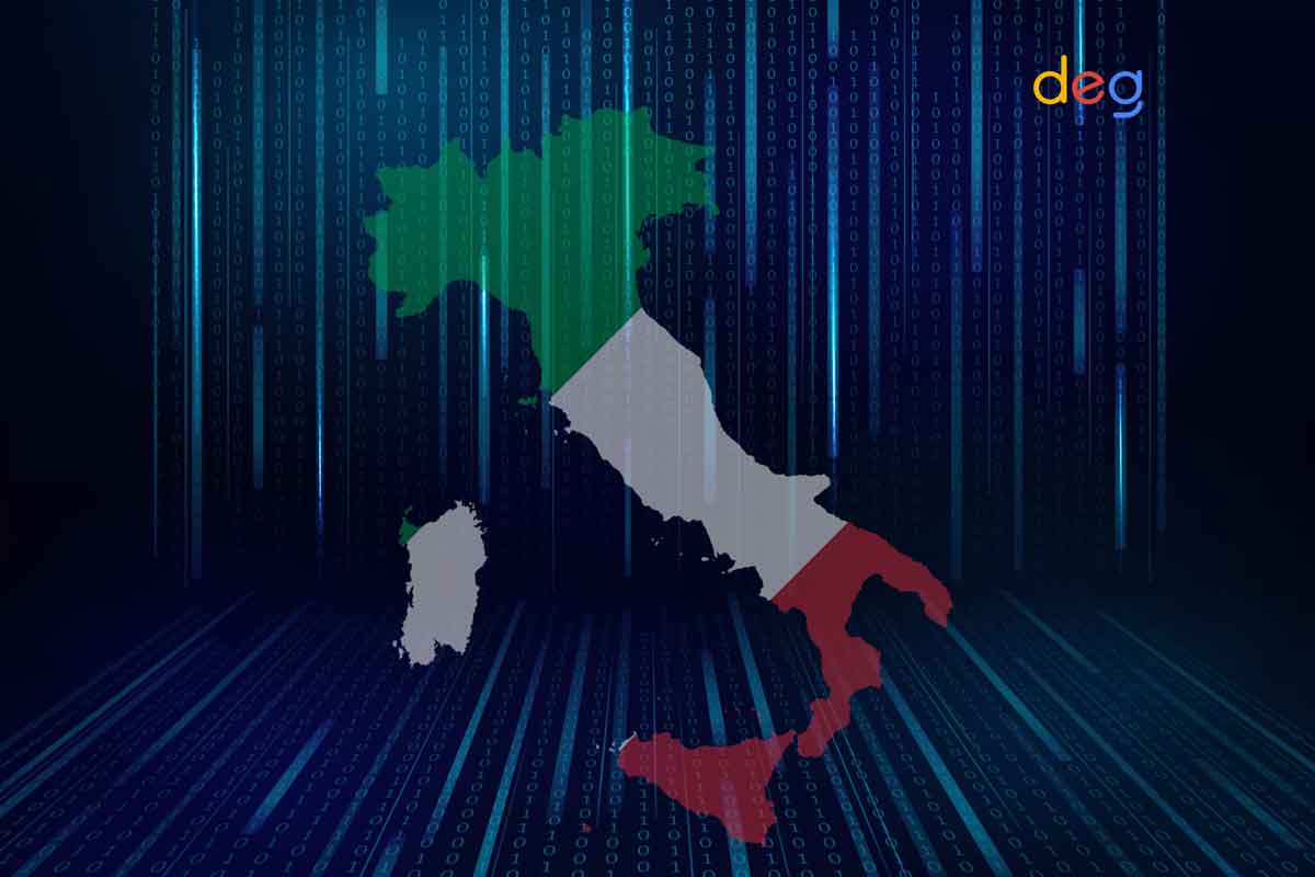 attacchi informatici in Italia