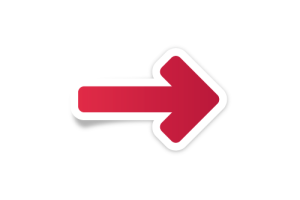 Freccia rossa-destra